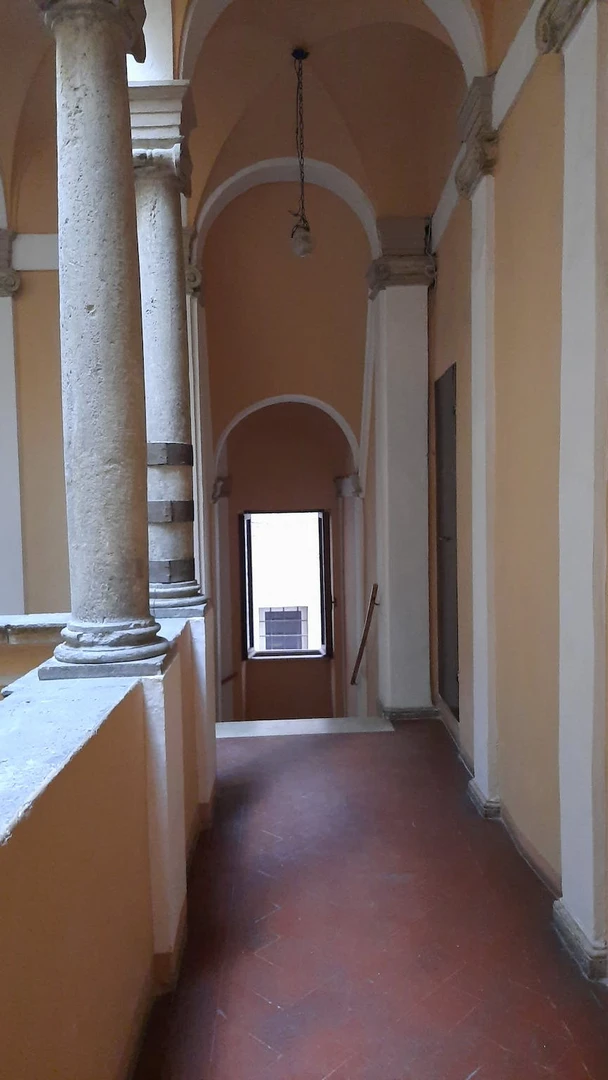 Apartamento entero totalmente amueblado  en Perugia