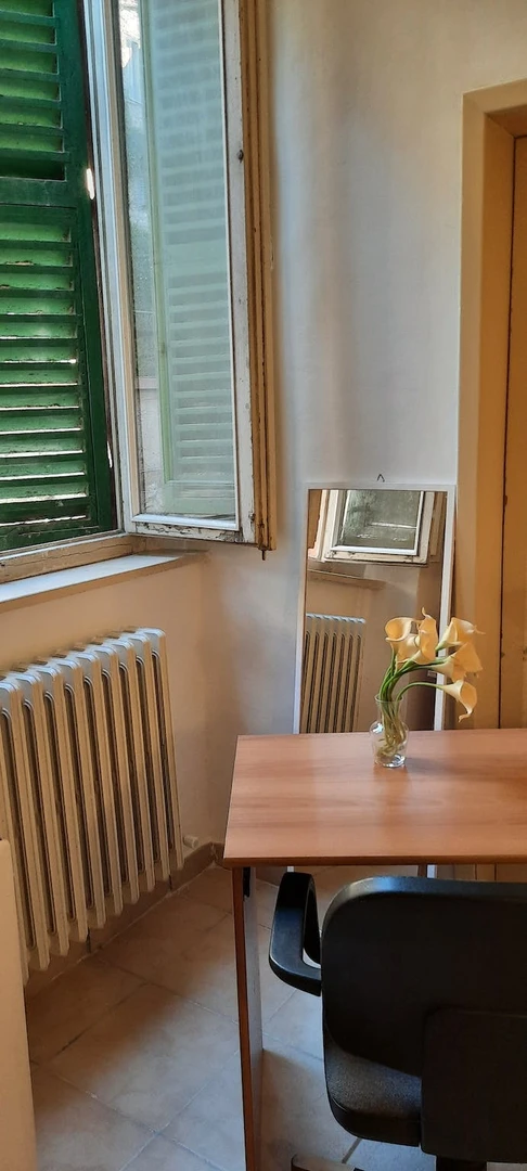 Apartamento entero totalmente amueblado  en Perugia