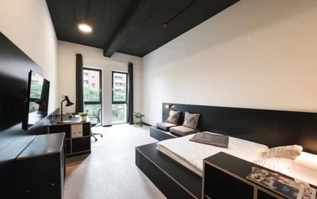 Luminoso e moderno appartamento a Neuss