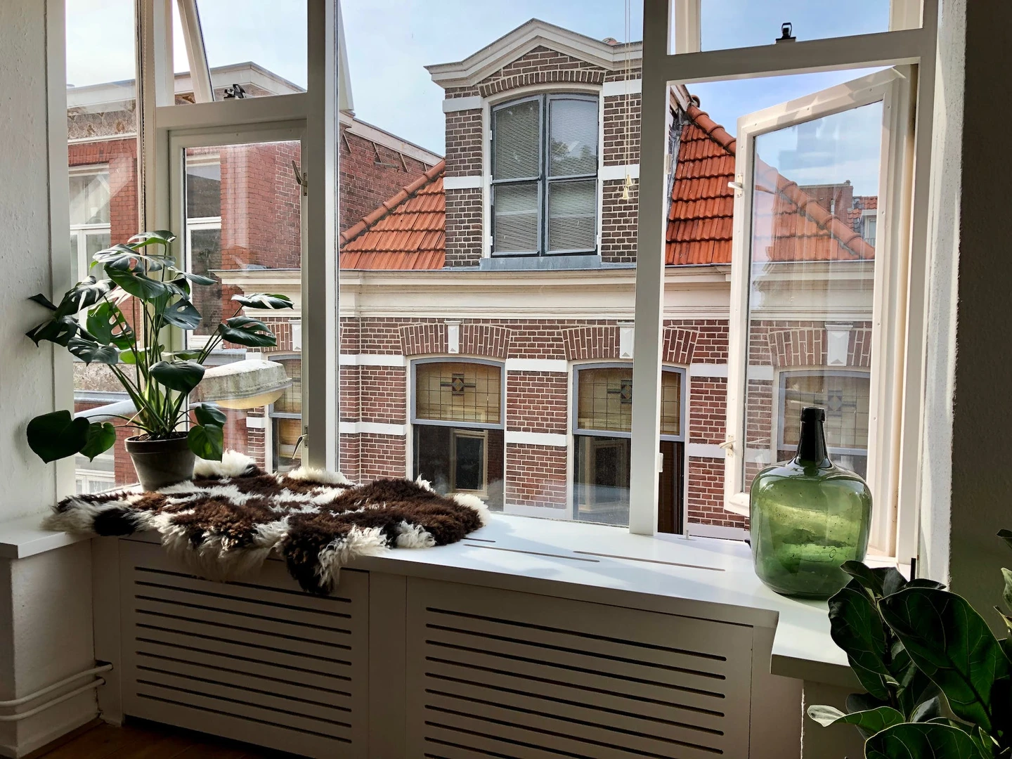 Luminoso e moderno appartamento a Groningen