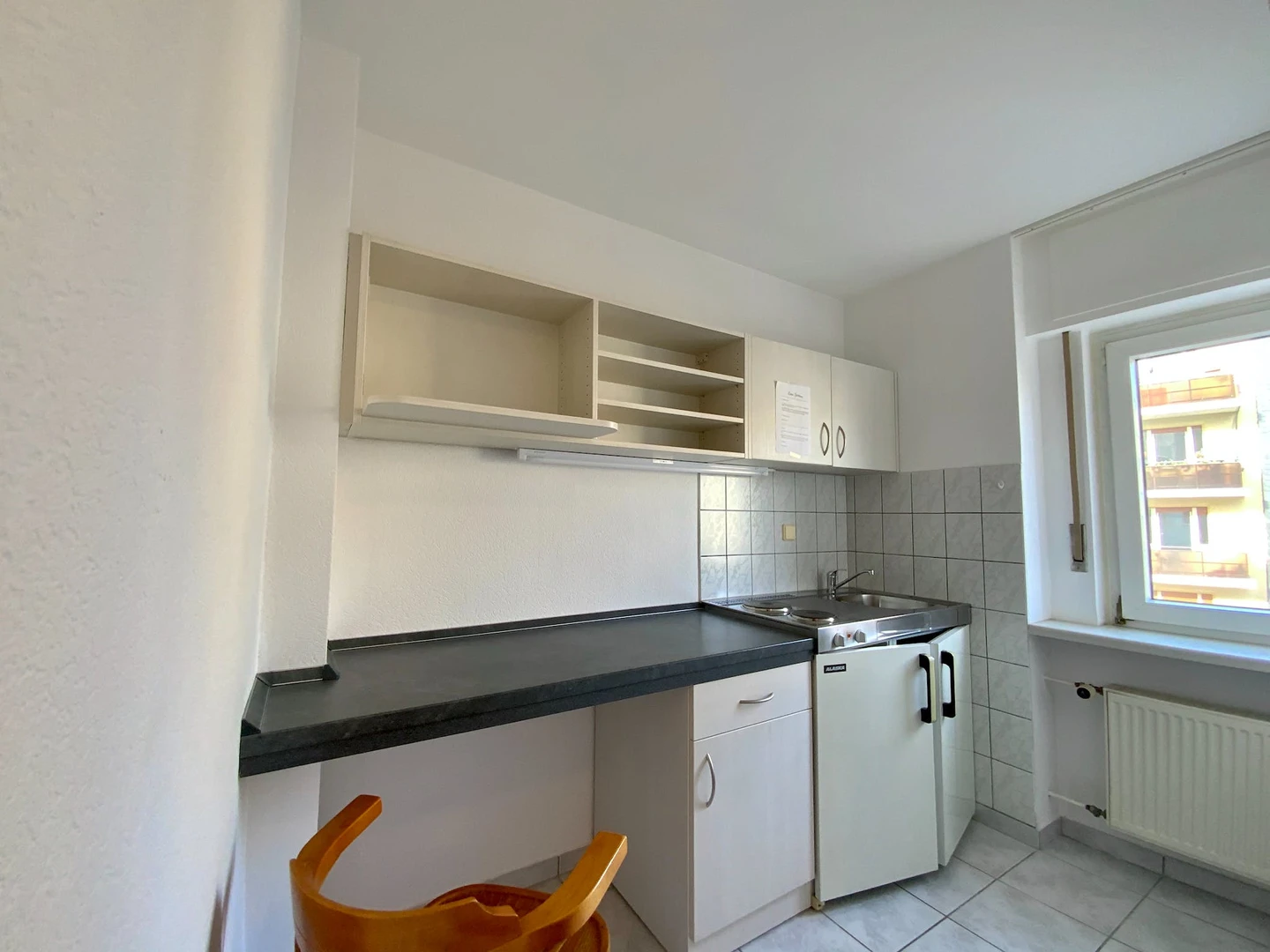Modern and bright flat in Offenbach Am Main