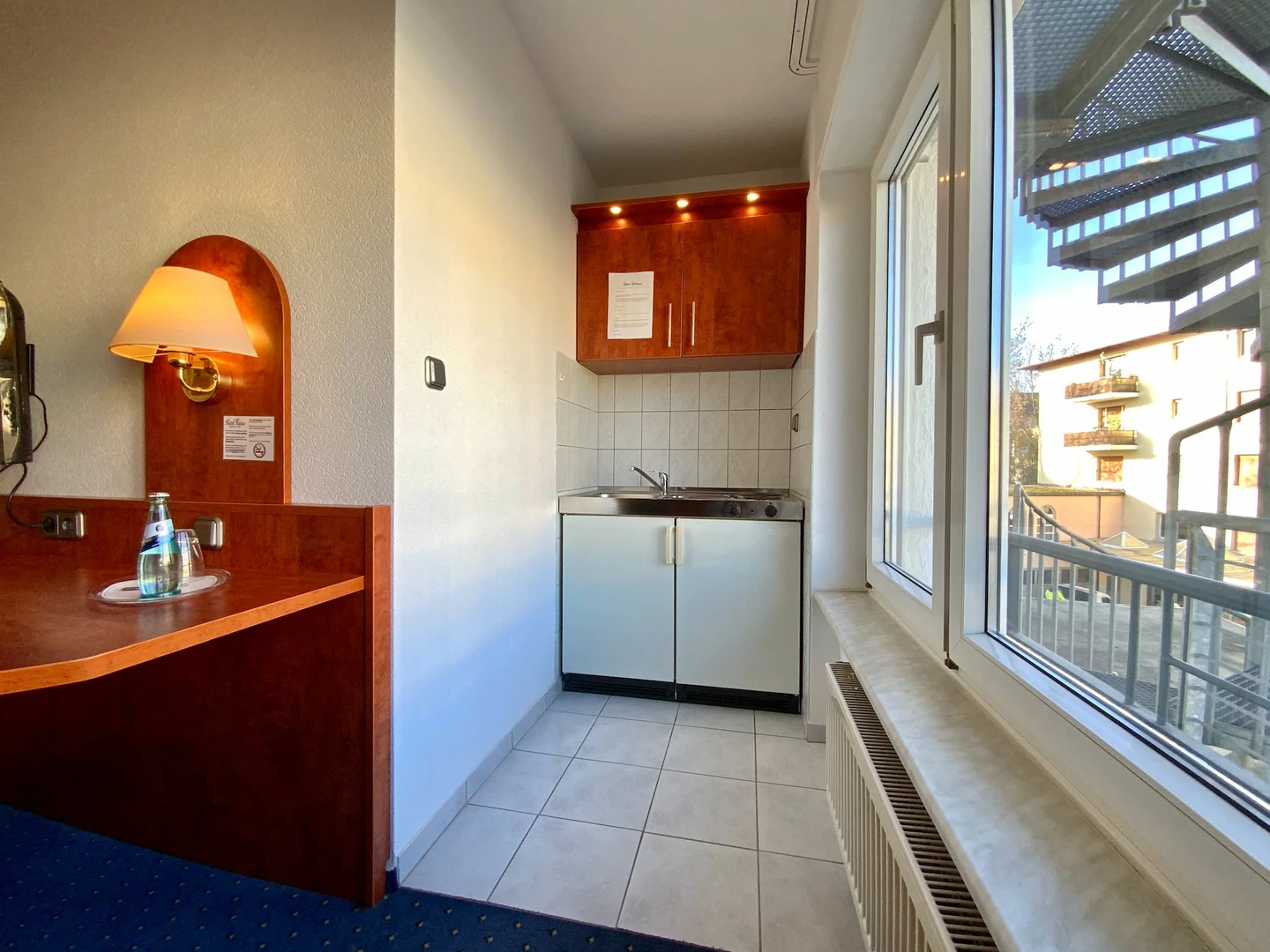 Accommodation in the centre of Offenbach Am Main
