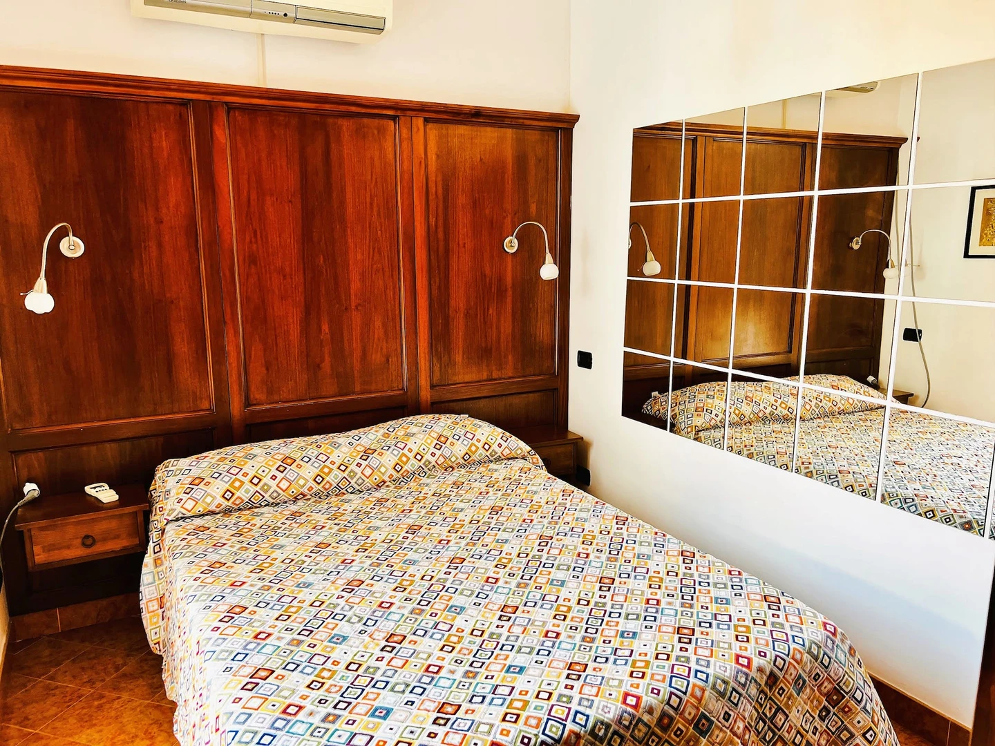 Accommodation with 3 bedrooms in Siena