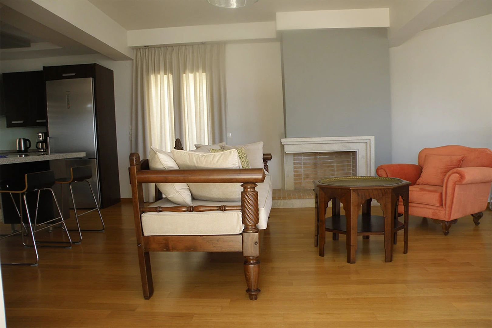 Accommodation with 3 bedrooms in Heraklion