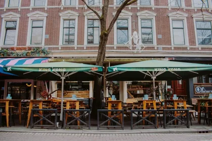 Całe miejsce Witte de Withstraat, Stadscentrum, obraz 3 10