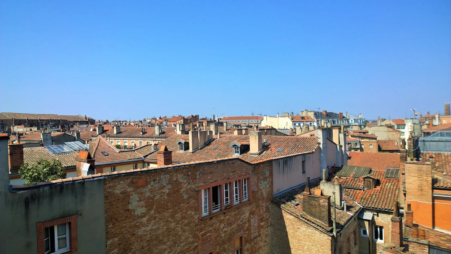 Appartement moderne et lumineux à Toulouse