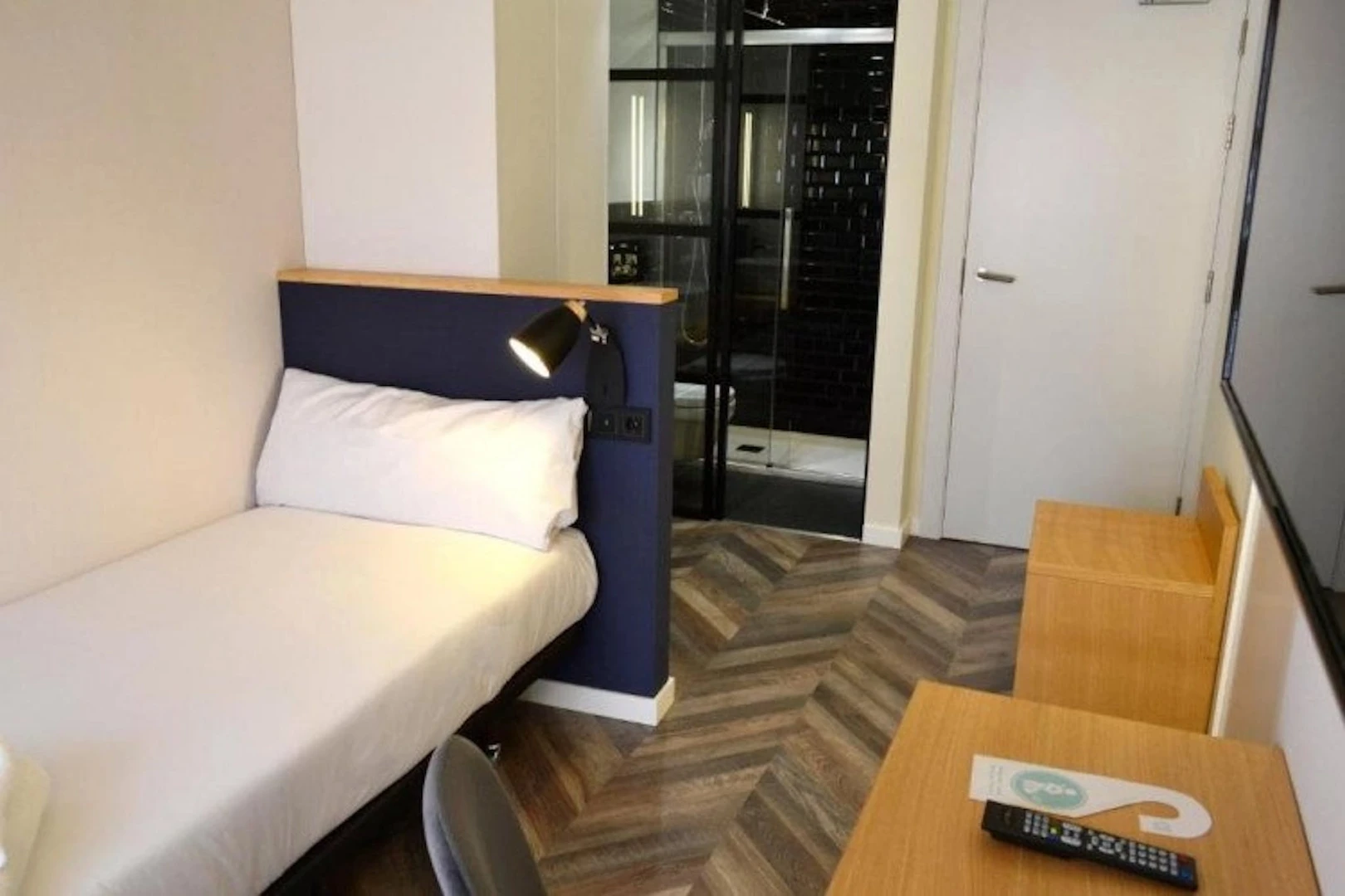 Alojamiento de 2 dormitorios en Ferrol