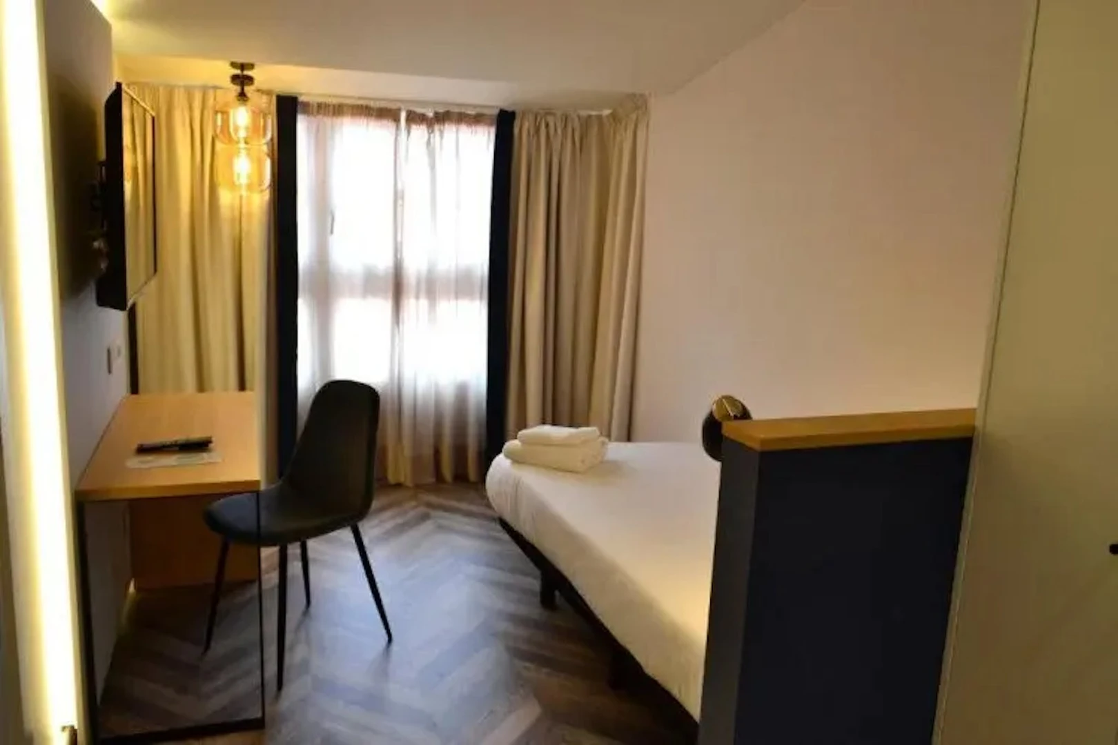 Alojamiento de 2 dormitorios en Ferrol