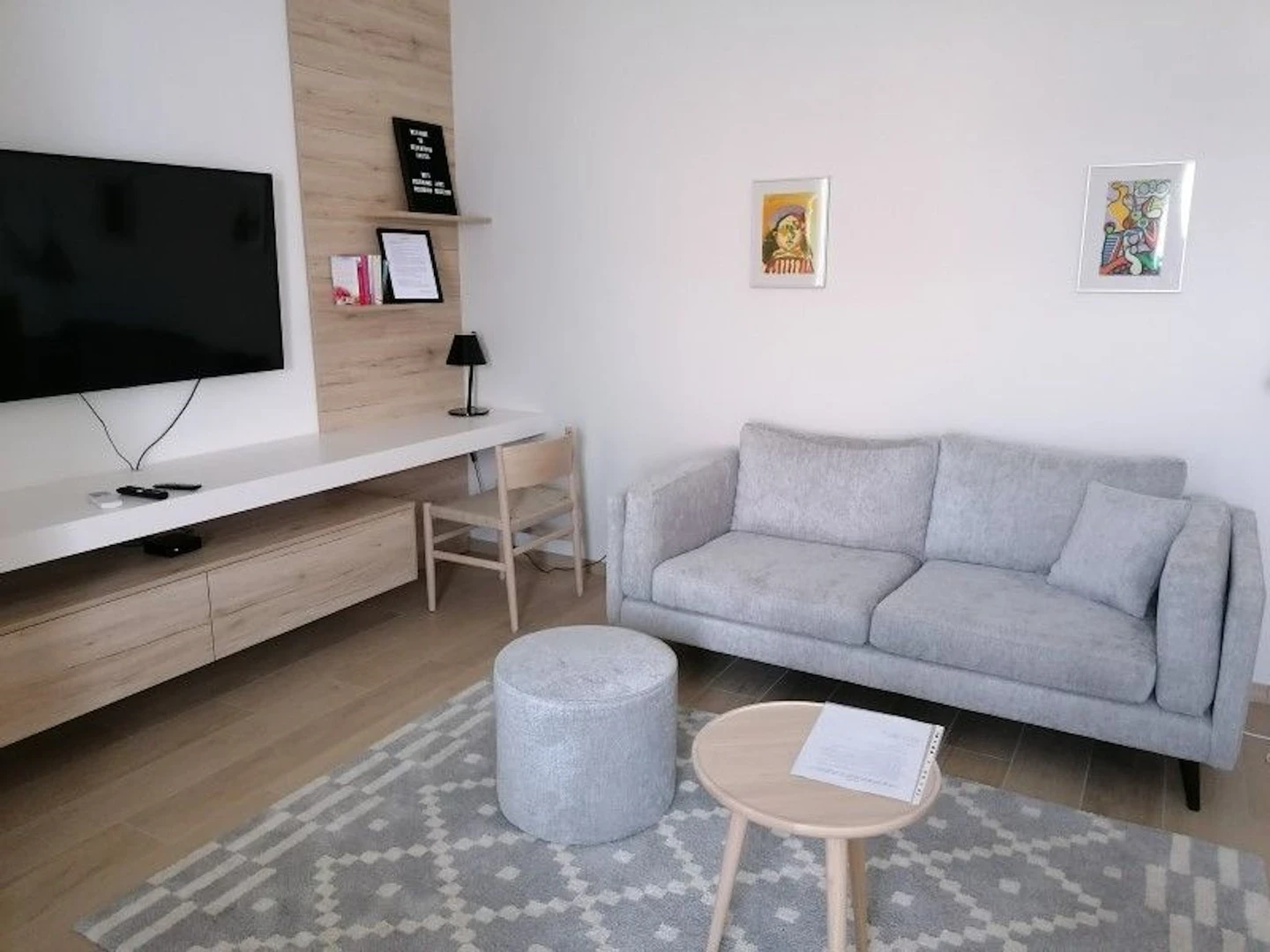 Appartamento in centro a Lubiana