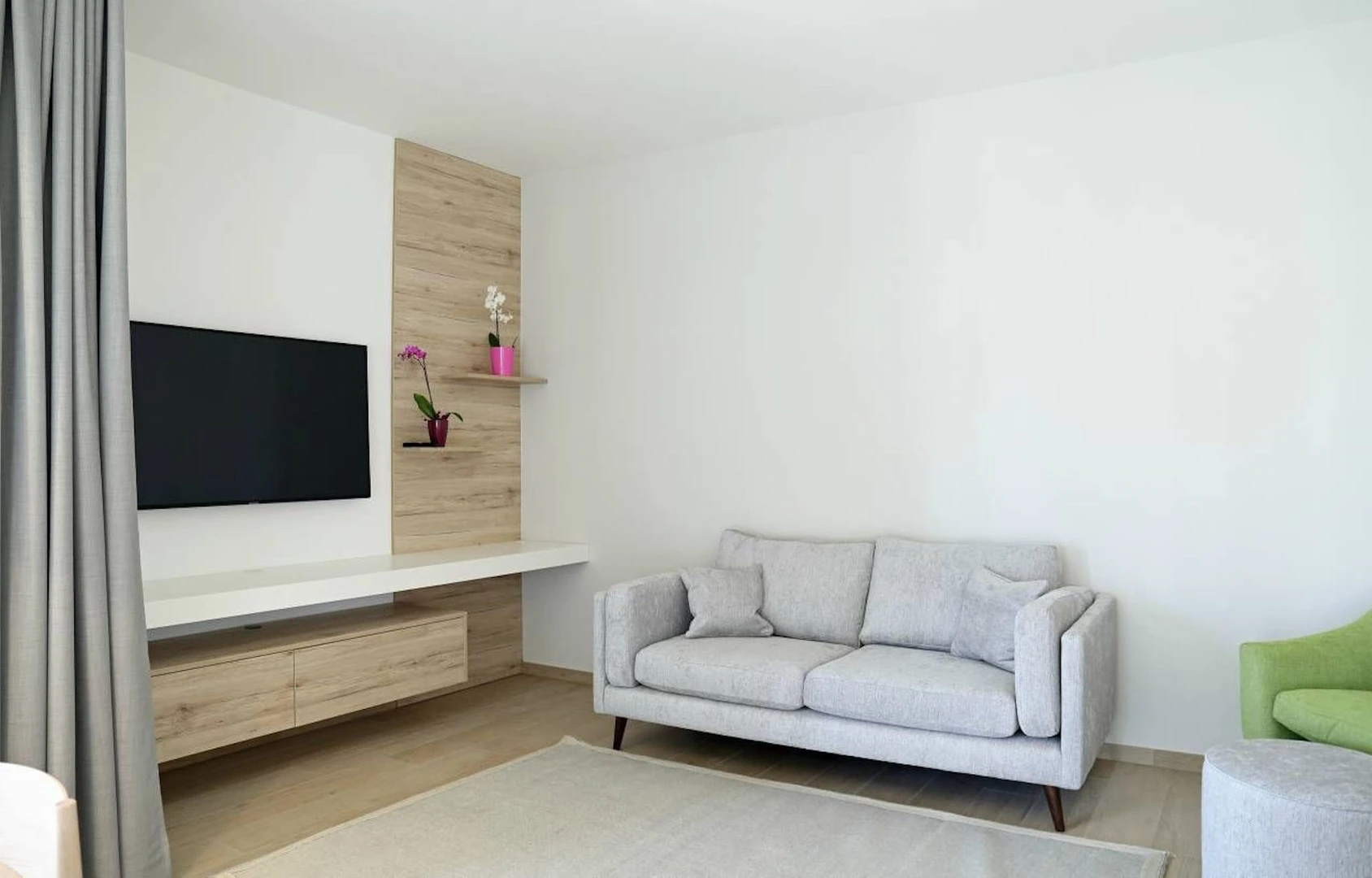 Luminoso e moderno appartamento a Lubiana