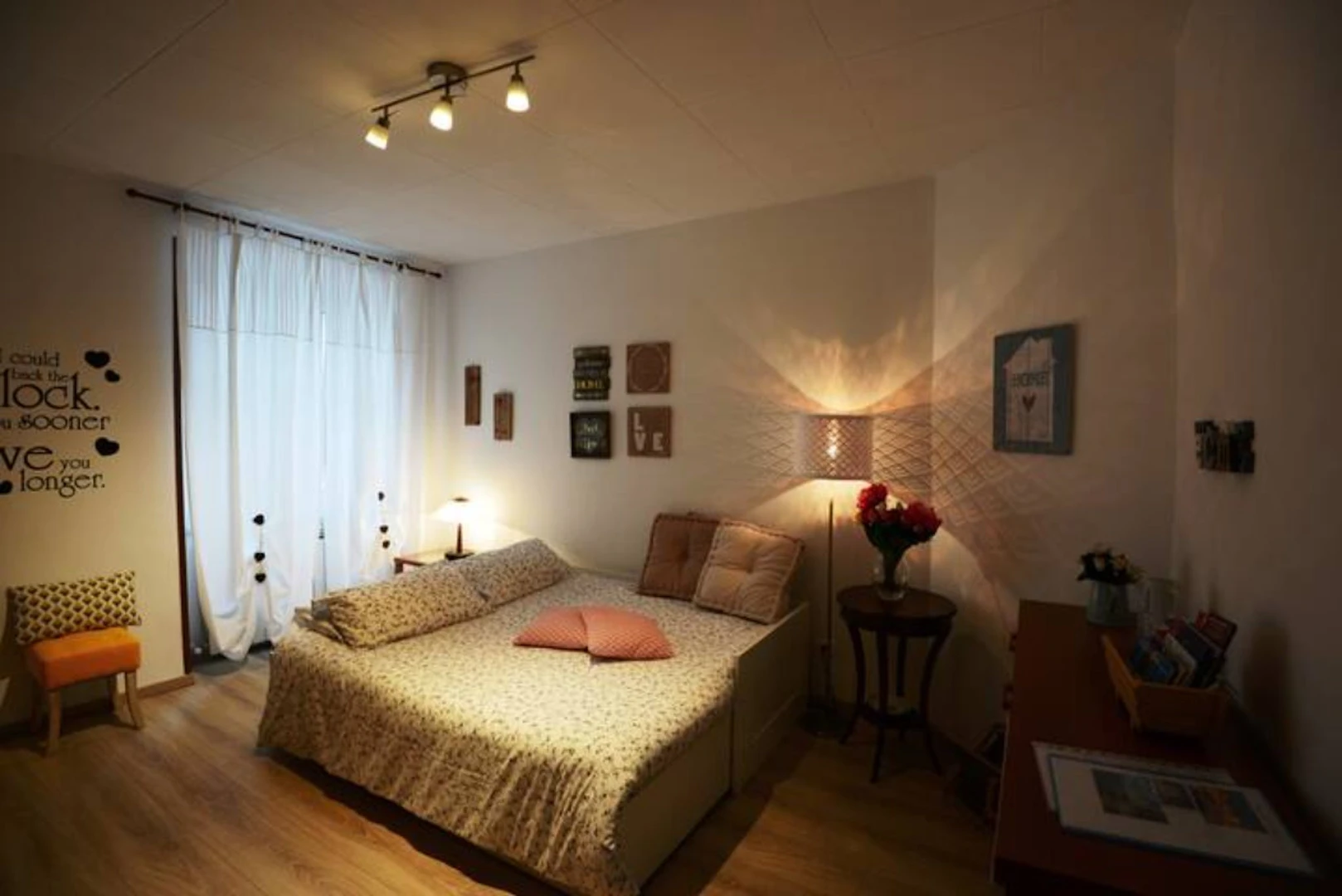 Alojamiento de 2 dormitorios en Trieste