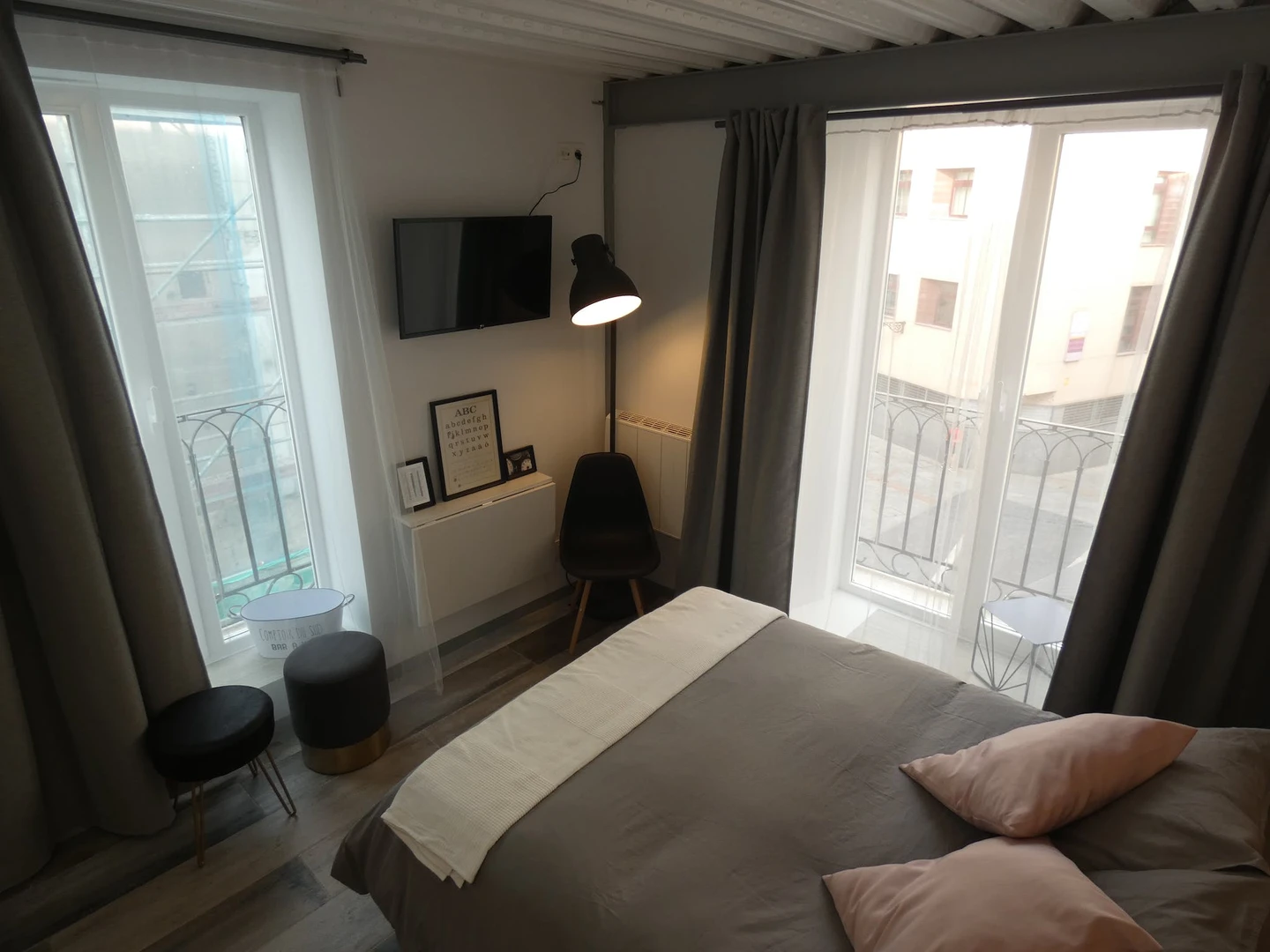 Appartement entièrement meublé à Burgos