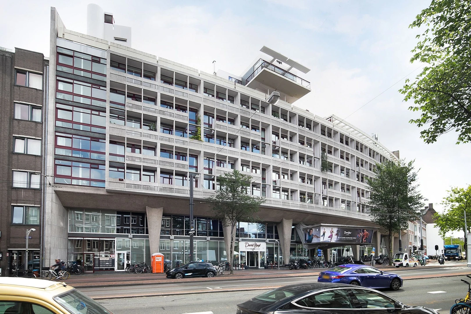Appartamento in centro a Amsterdam