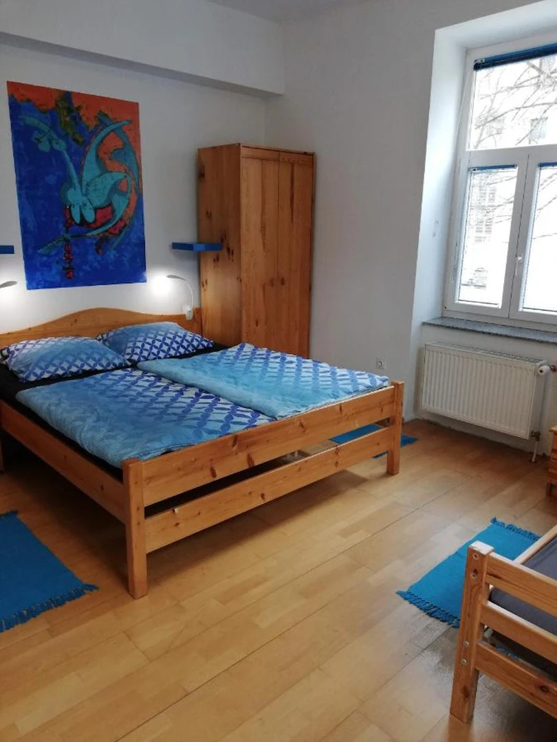 Accommodation with 3 bedrooms in ljubljana