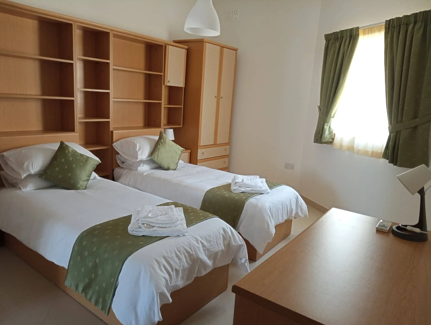 Zakwaterowanie z 3 sypialniami w Malta