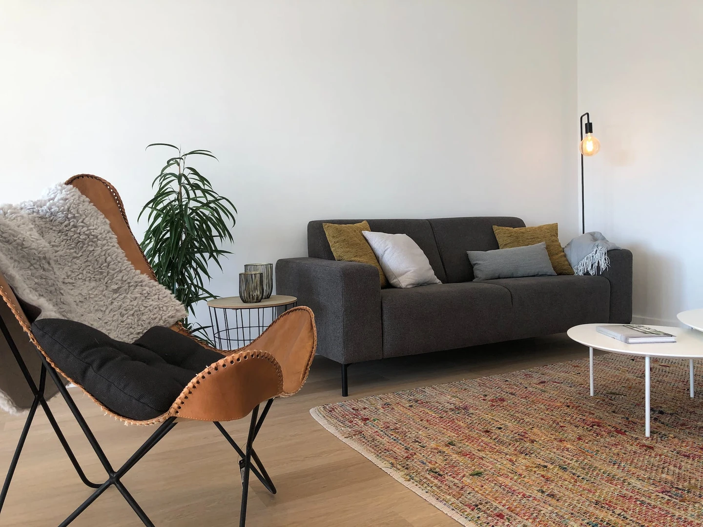Apartamento moderno e brilhante em Lovaina