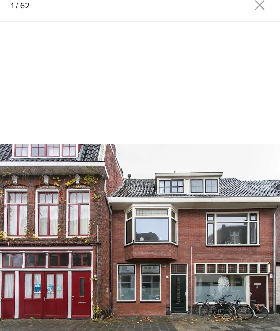 W pełni umeblowane mieszkanie w Groningen