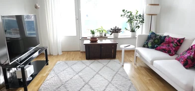 Alojamiento con 3 habitaciones en Espoo