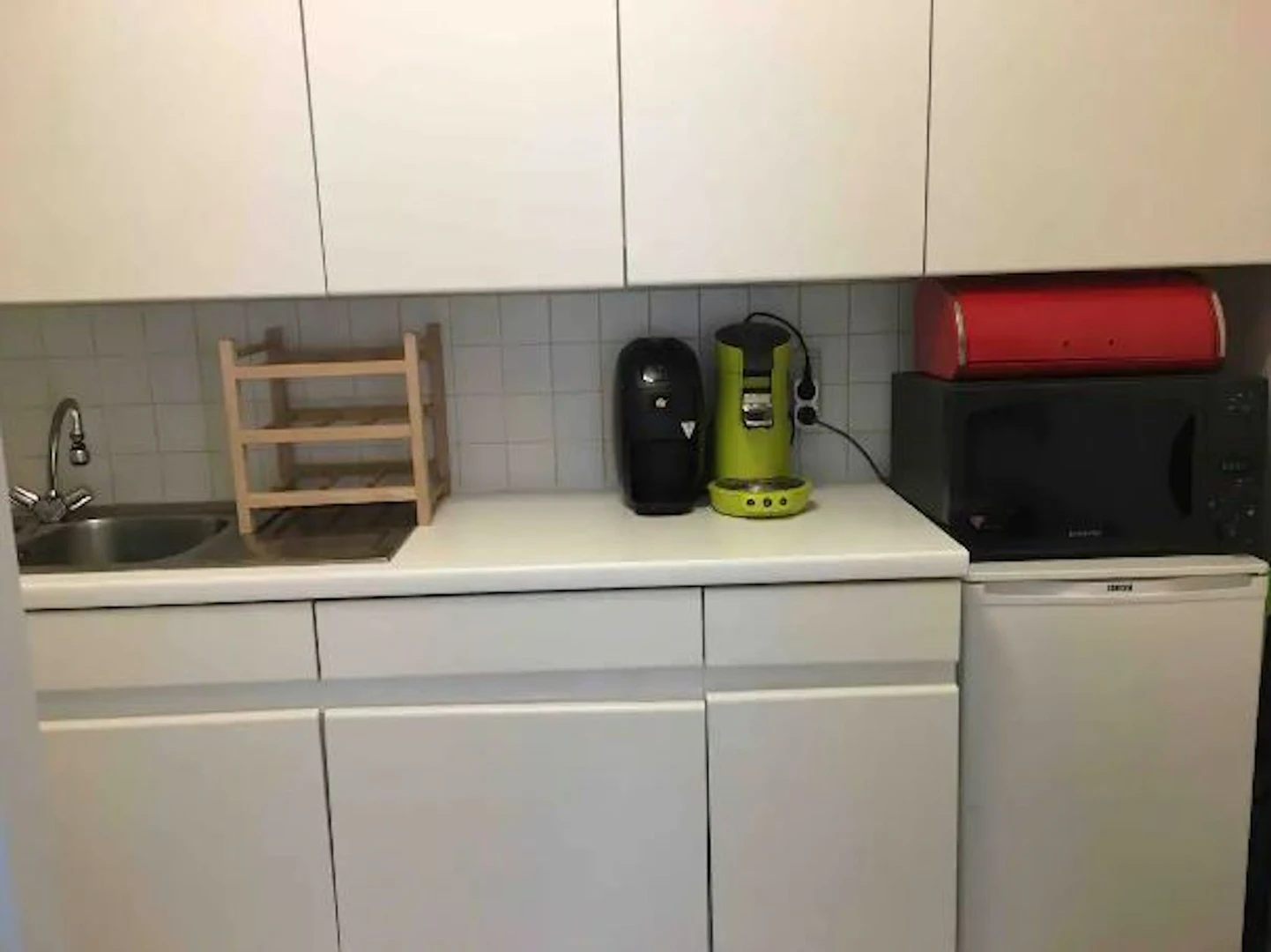 Entire fully furnished flat in Leuven
