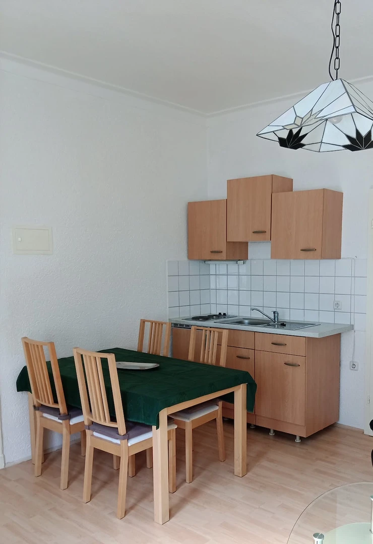Appartamento con 3 camere da letto a Dortmund