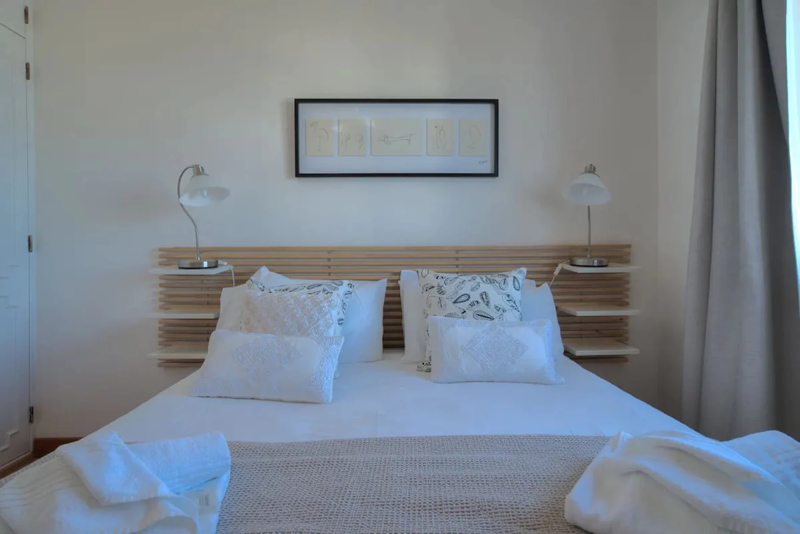 Two bedroom accommodation in Estoril