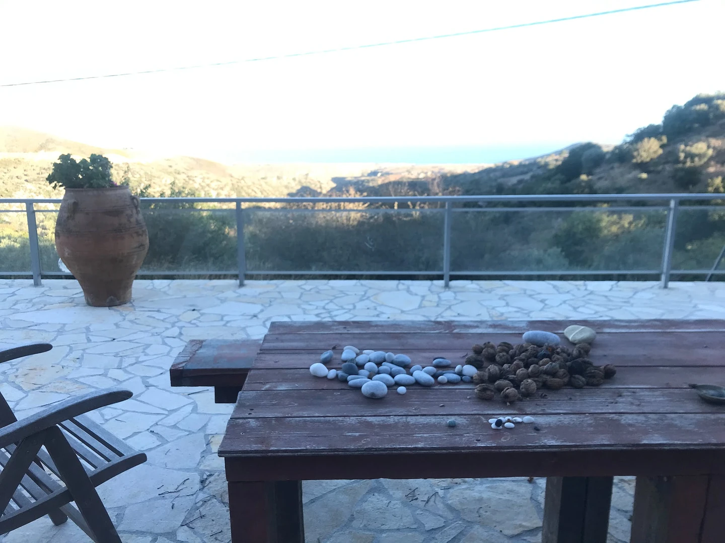 Two bedroom accommodation in Rethymno