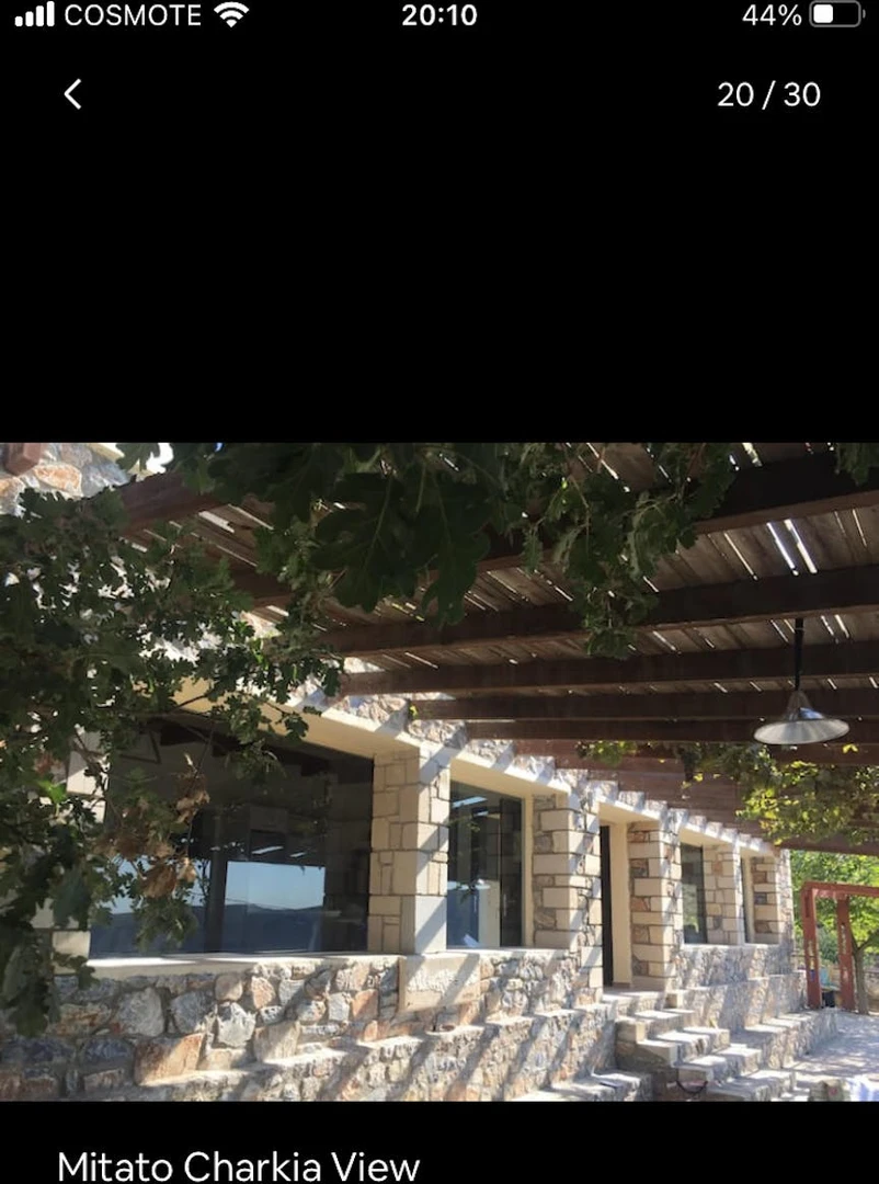 Apartamento moderno y luminoso en Rethymno