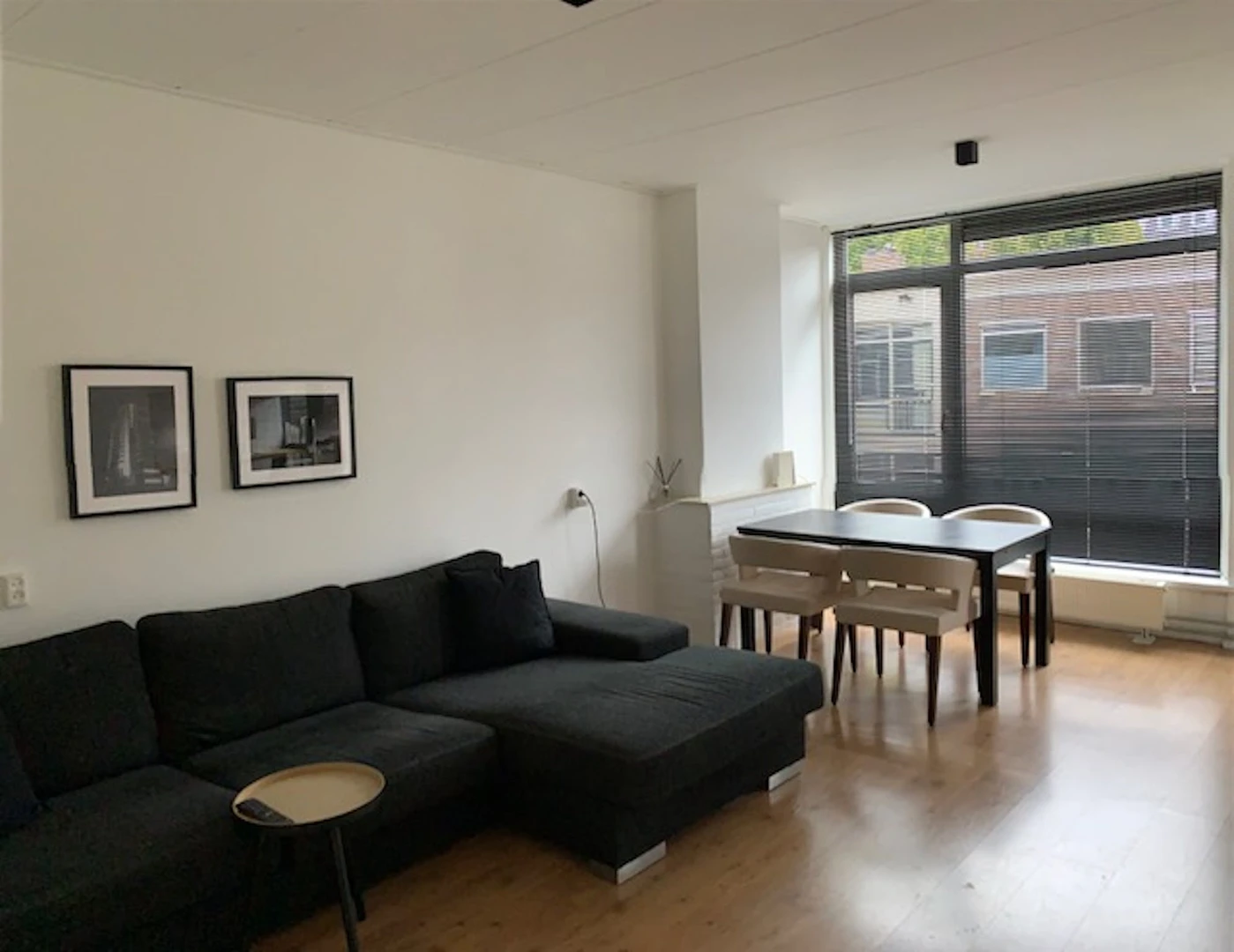 Two bedroom accommodation in rotterdam