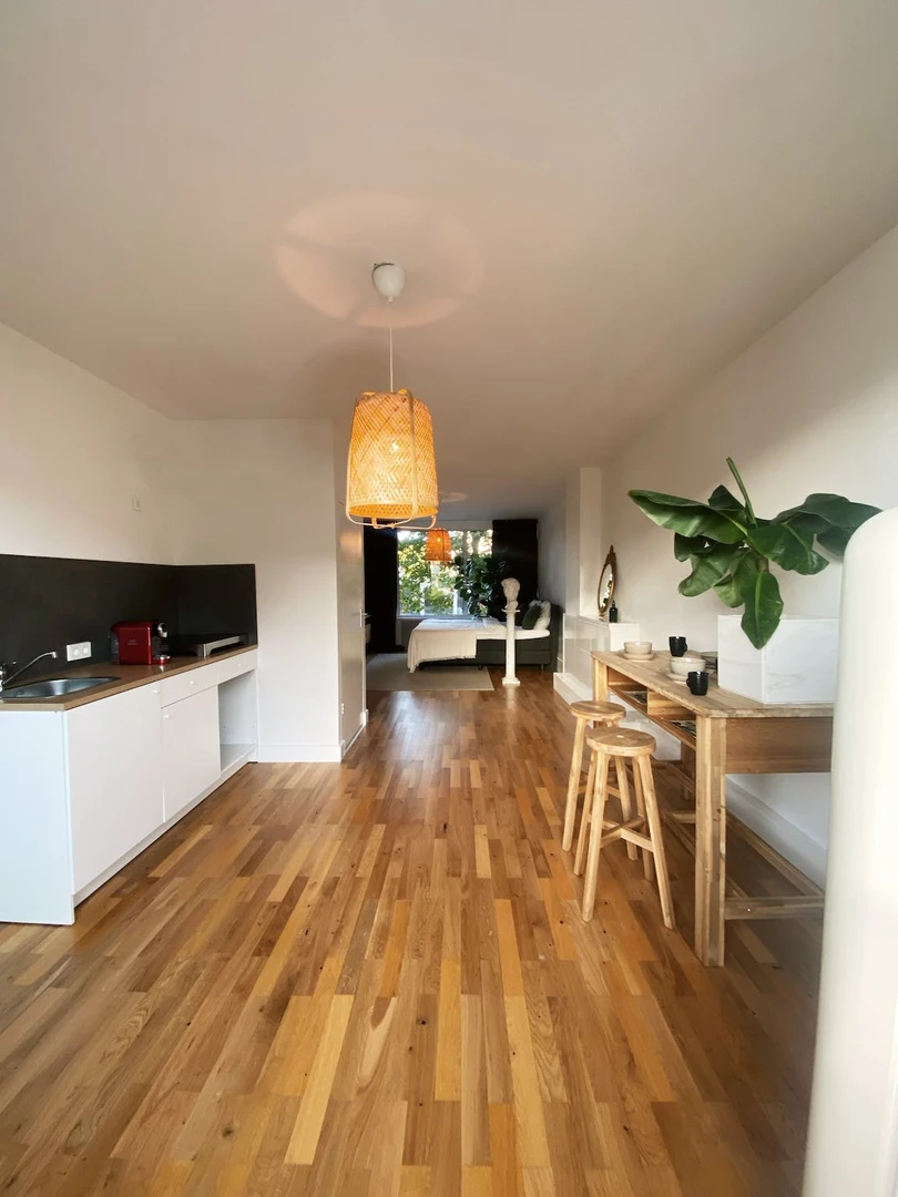 Moderne und helle Wohnung in Utrecht