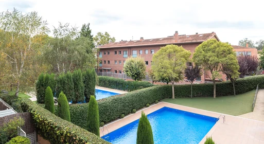 Accommodation with 3 bedrooms in Sant-cugat-del-valles