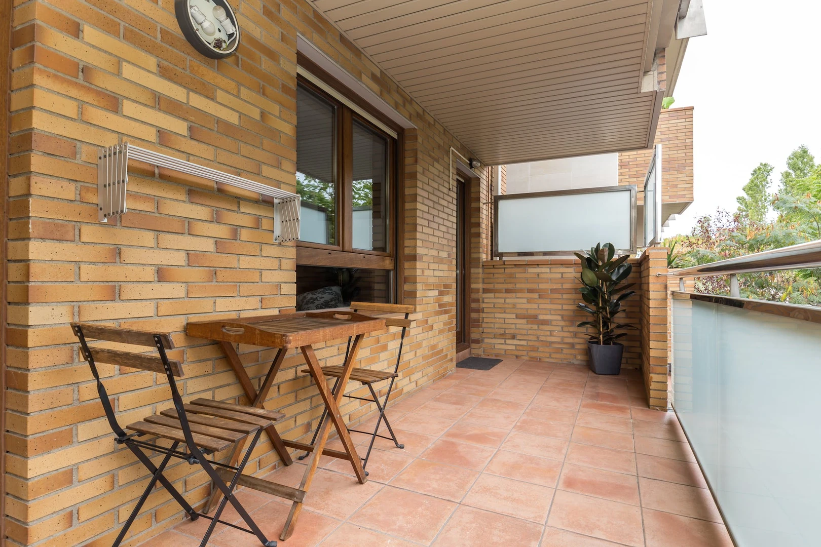 Accommodation with 3 bedrooms in Sant Cugat Del Vallès