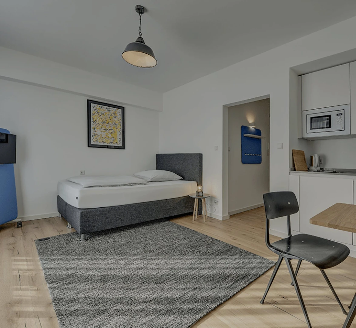 Mieszkanie z 2 sypialniami w Düsseldorf
