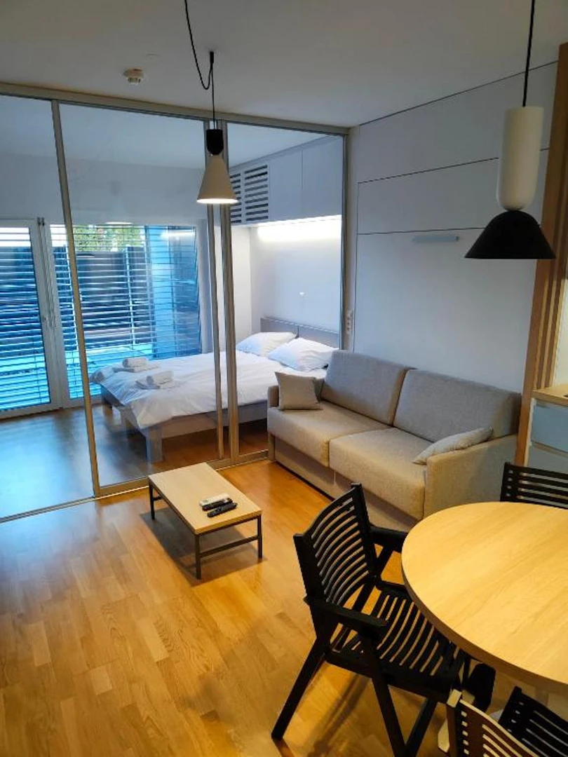 Appartement moderne et lumineux à ljubljana
