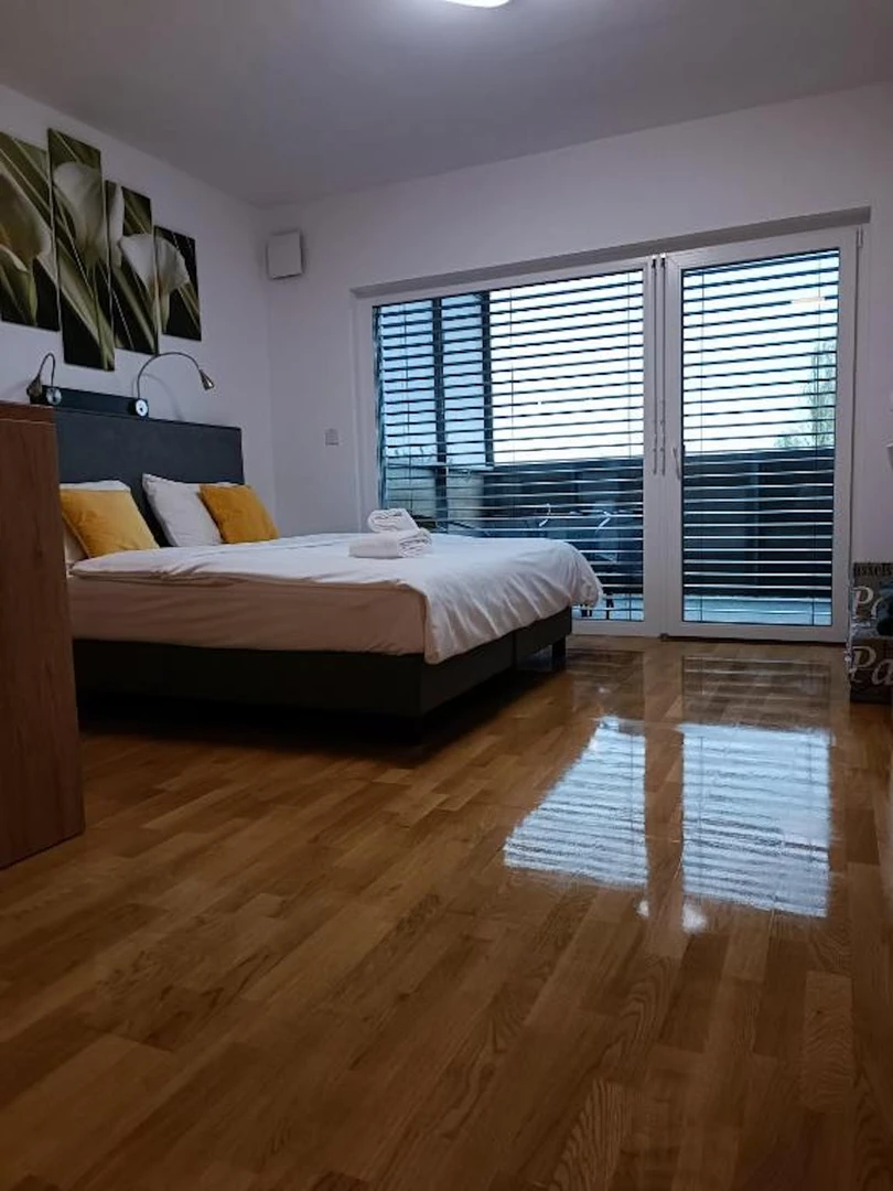 Entire fully furnished flat in Ljubljana