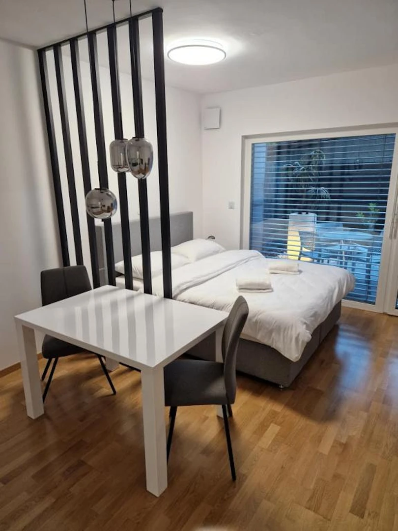Appartement moderne et lumineux à Ljubljana