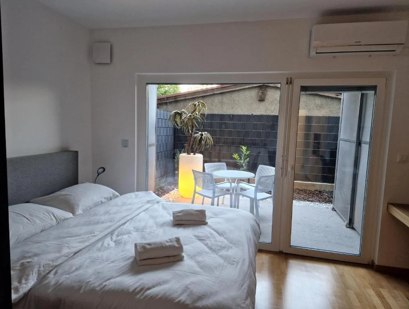 Two bedroom accommodation in Ljubljana