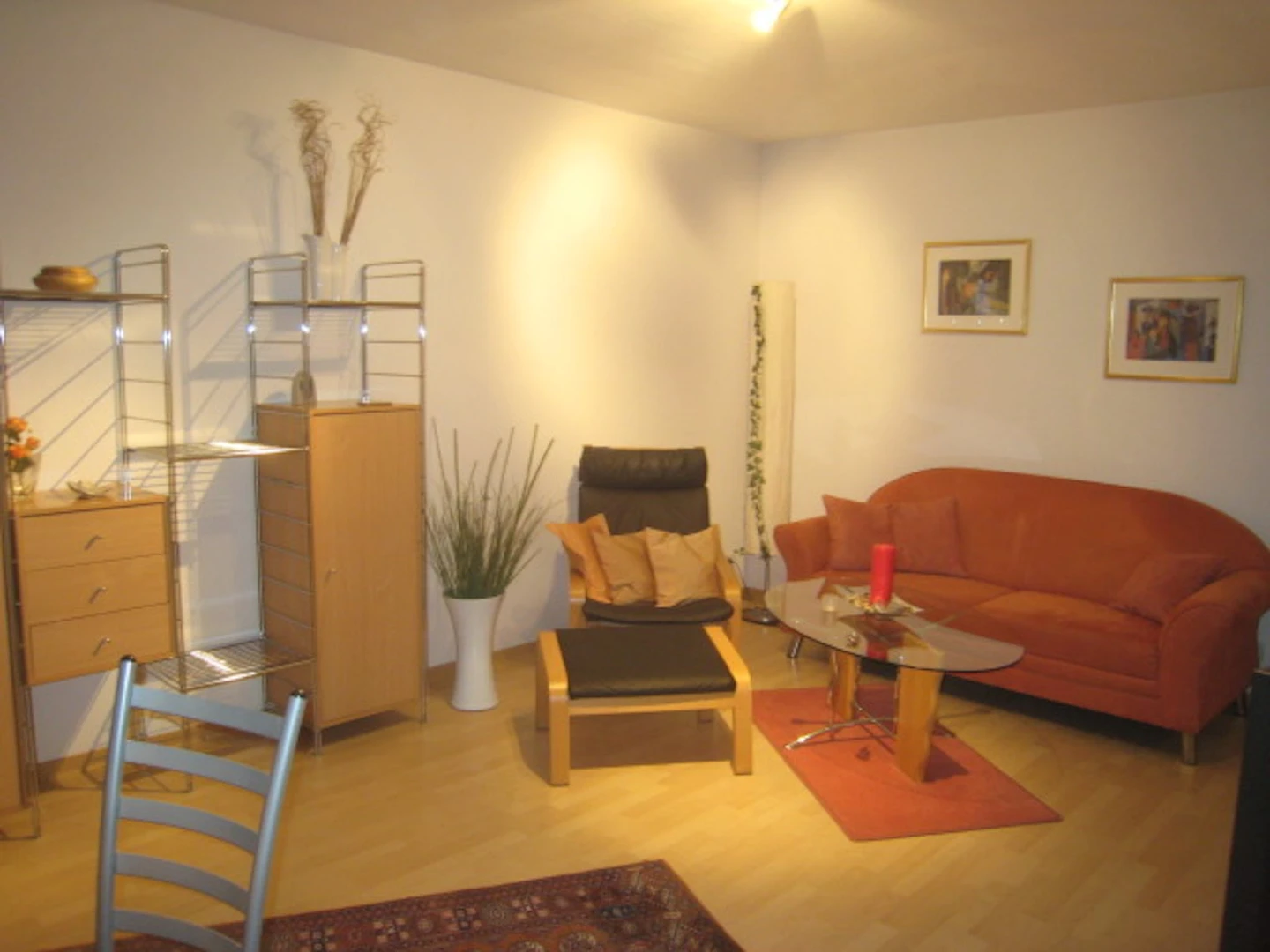 Entire fully furnished flat in Eschborn