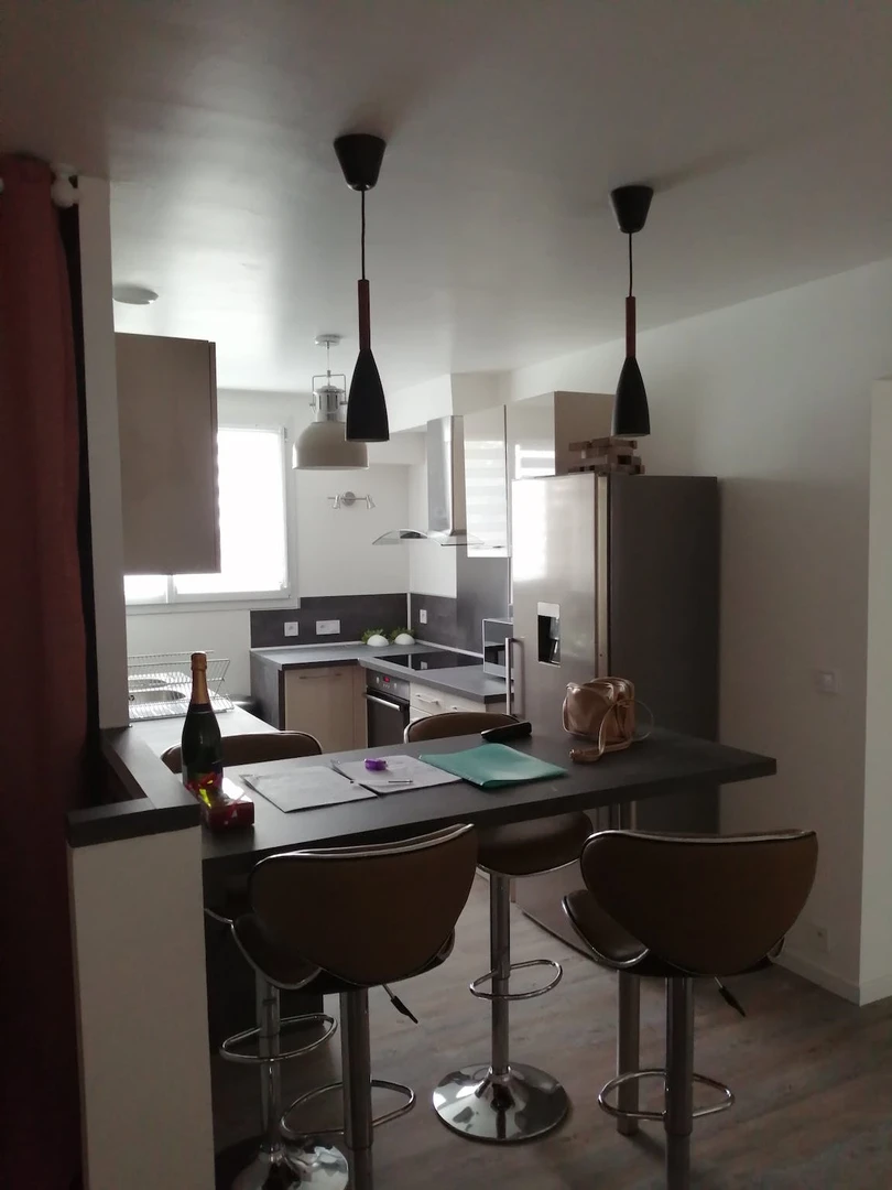 Accommodation in the centre of Bordeaux