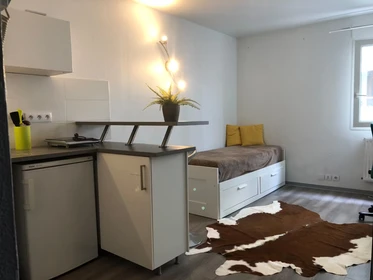 Appartamento con 2 camere da letto a Strasburgo