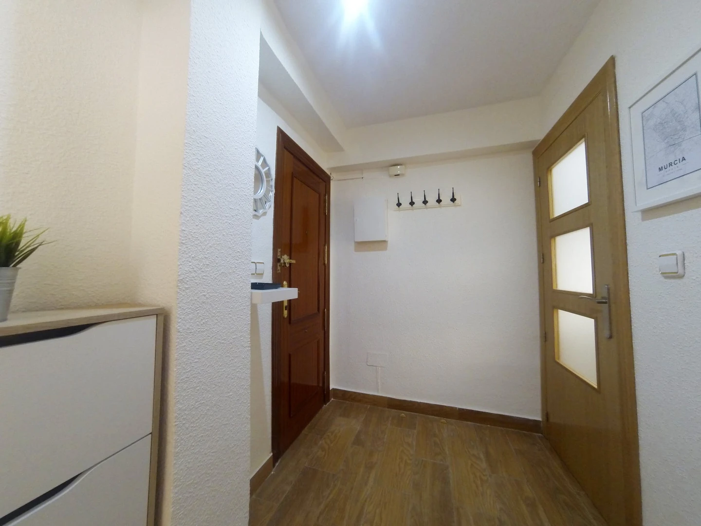 Appartamento con 2 camere da letto a Murcia