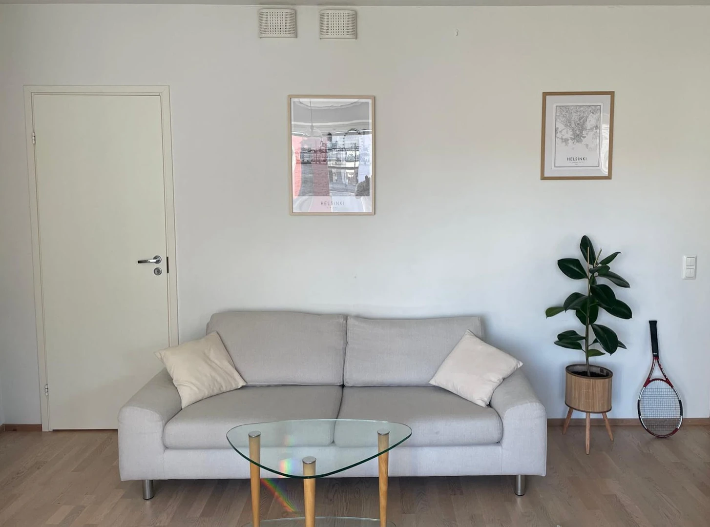 Luminoso e moderno appartamento a helsinki