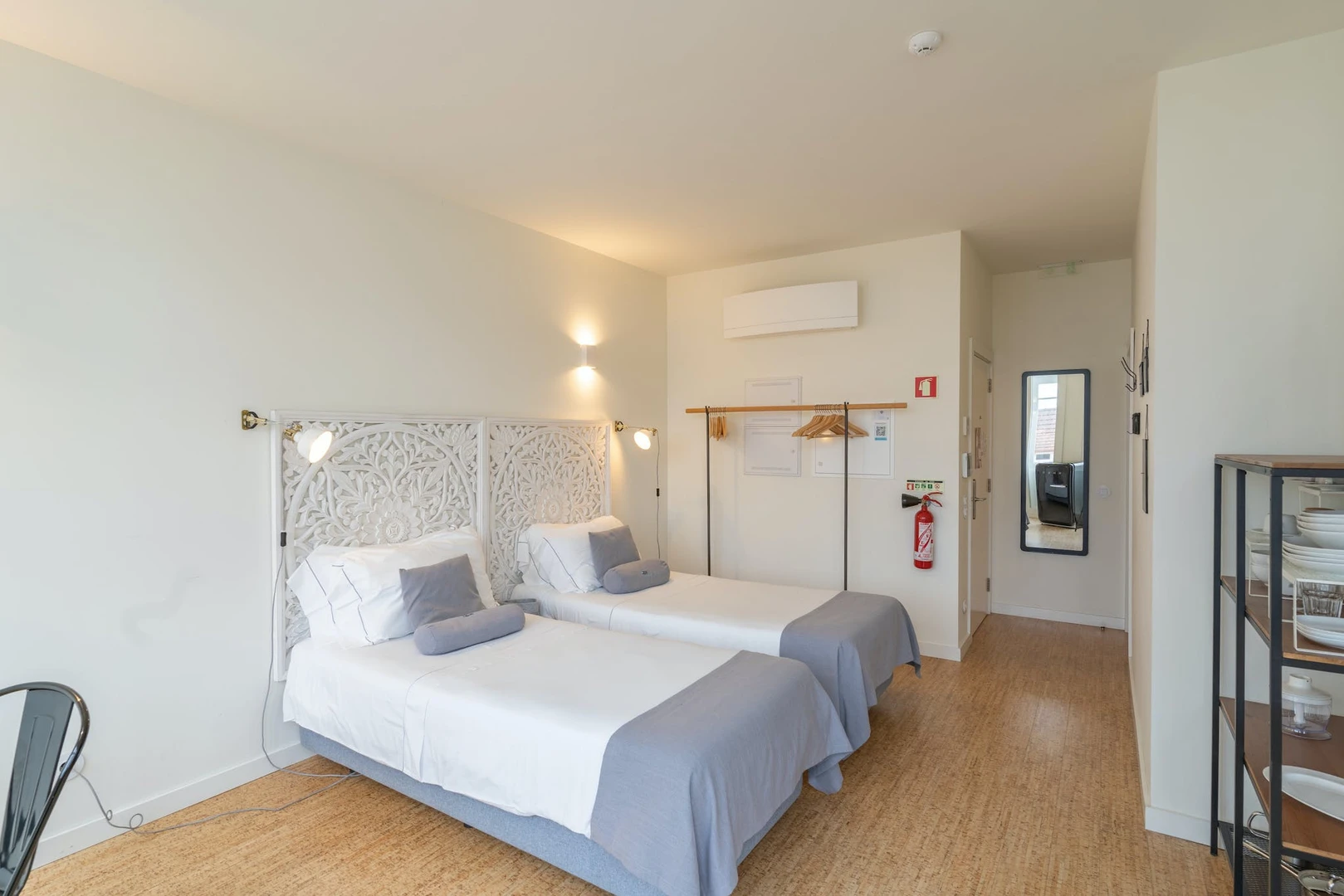 Porto içinde 2 yatak odalı konaklama