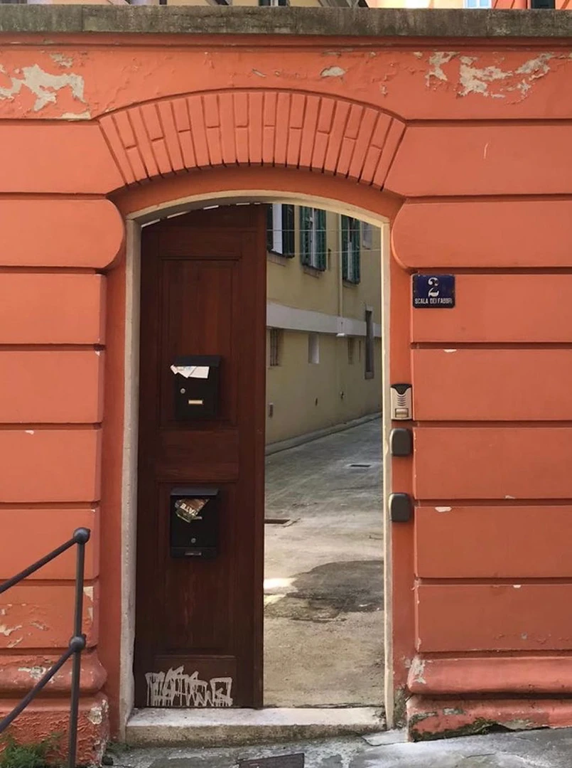 Mieszkanie z 2 sypialniami w Trieste