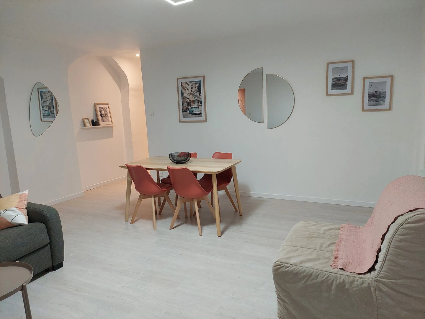 Accommodation with 3 bedrooms in Strasbourg