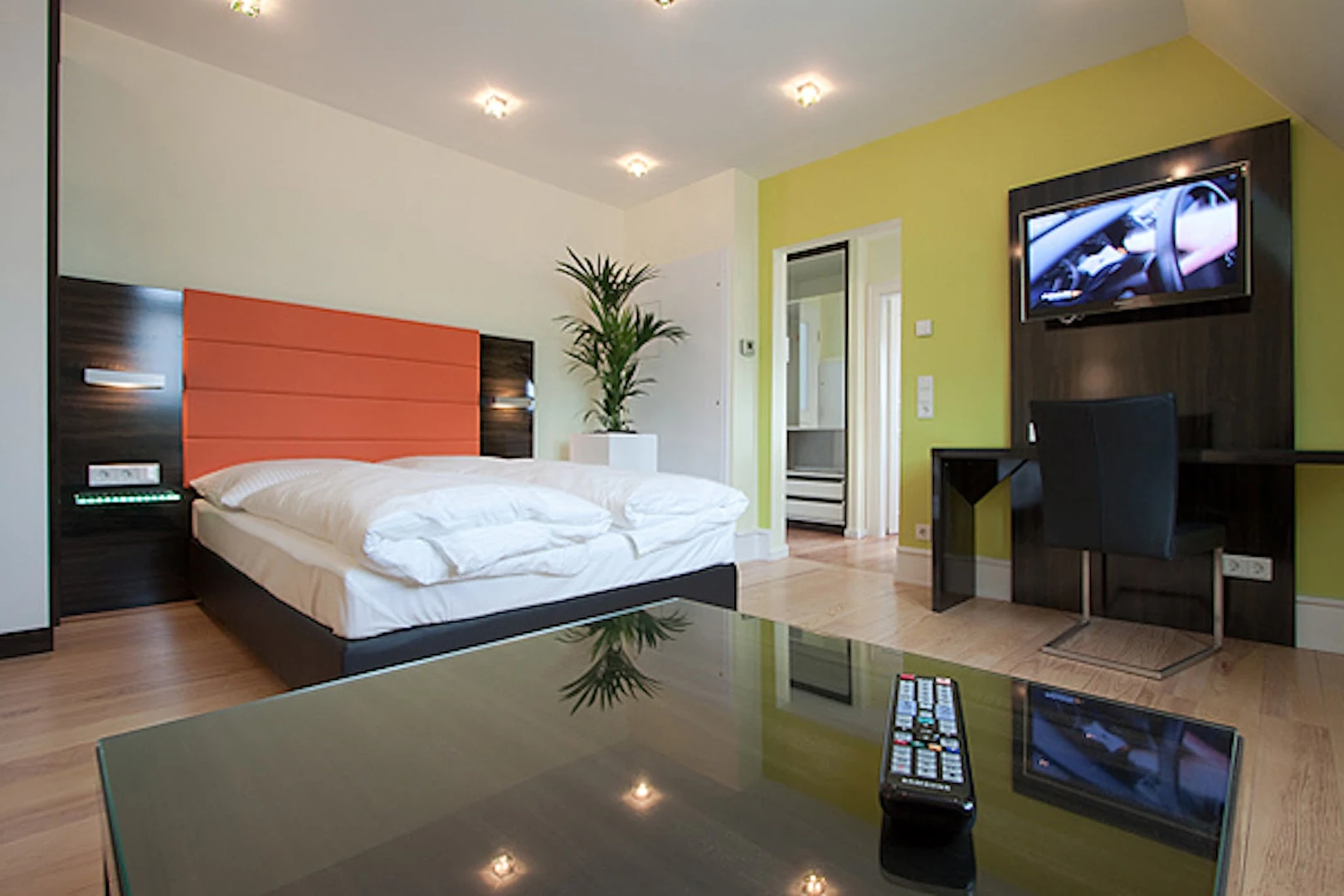 Appartamento con 3 camere da letto a Stuttgart
