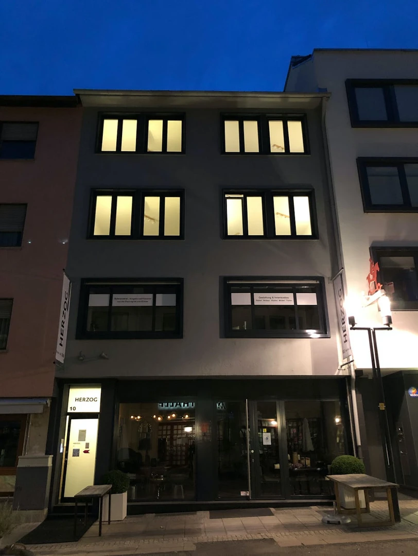Appartamento in centro a Stuttgart