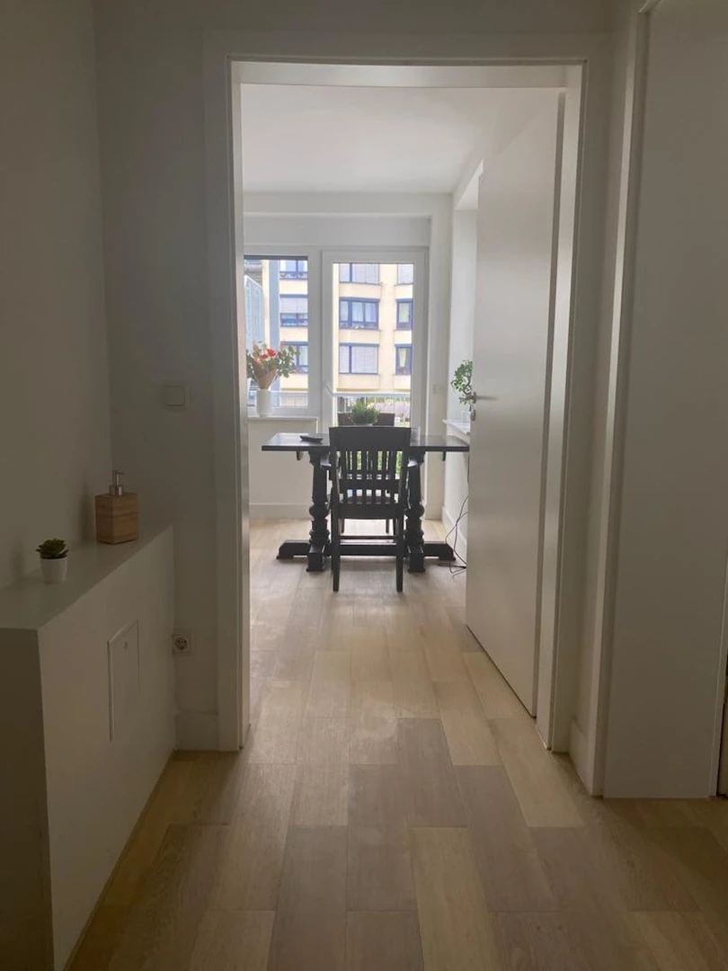 Apartamento moderno e brilhante em Essen