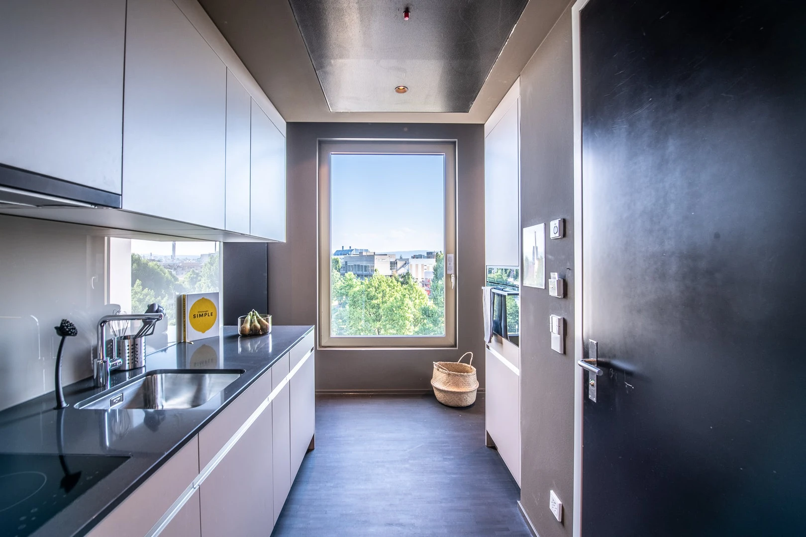 Apartamento moderno e brilhante em Basel
