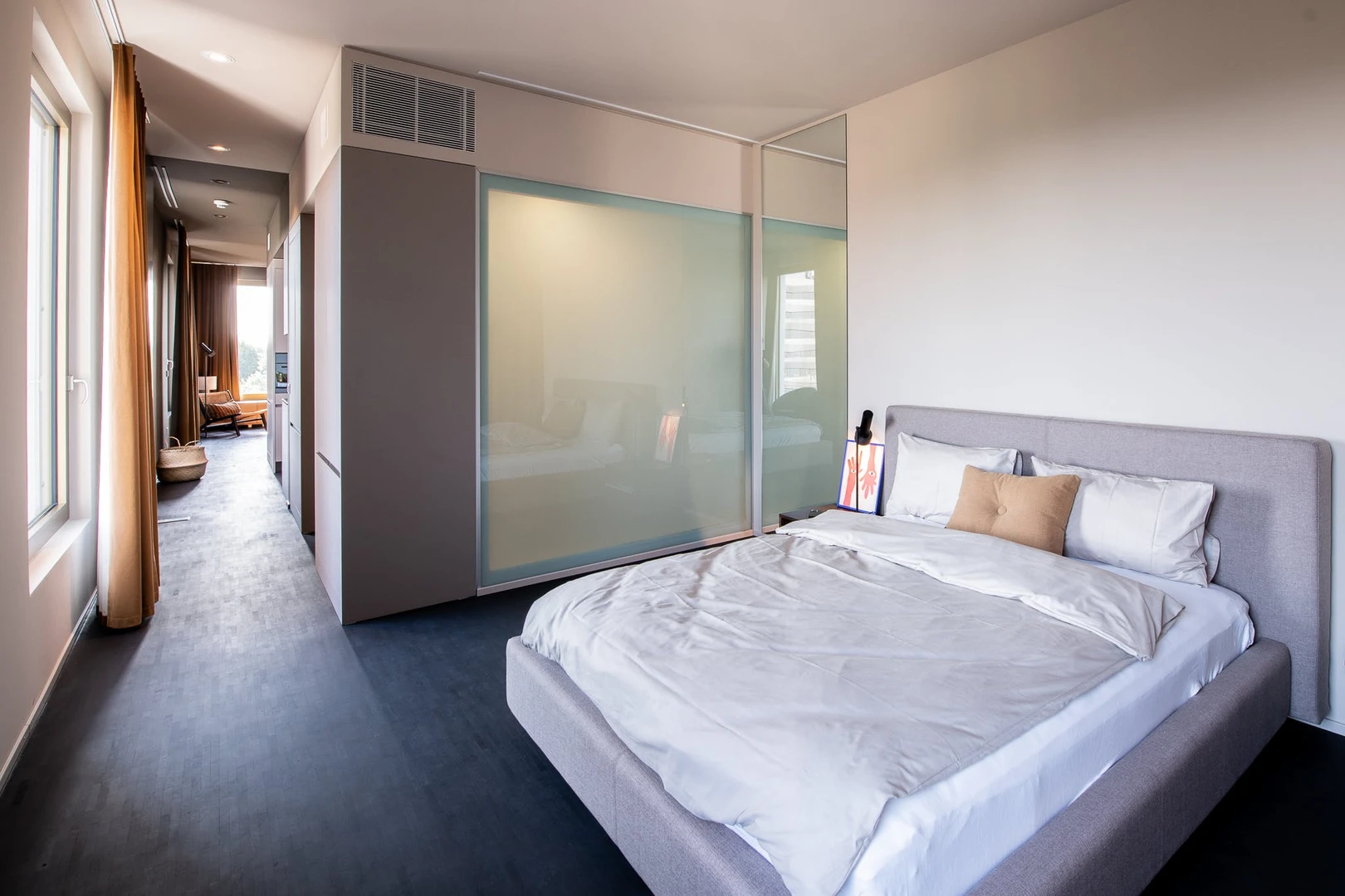 Mieszkanie z 2 sypialniami w Basel