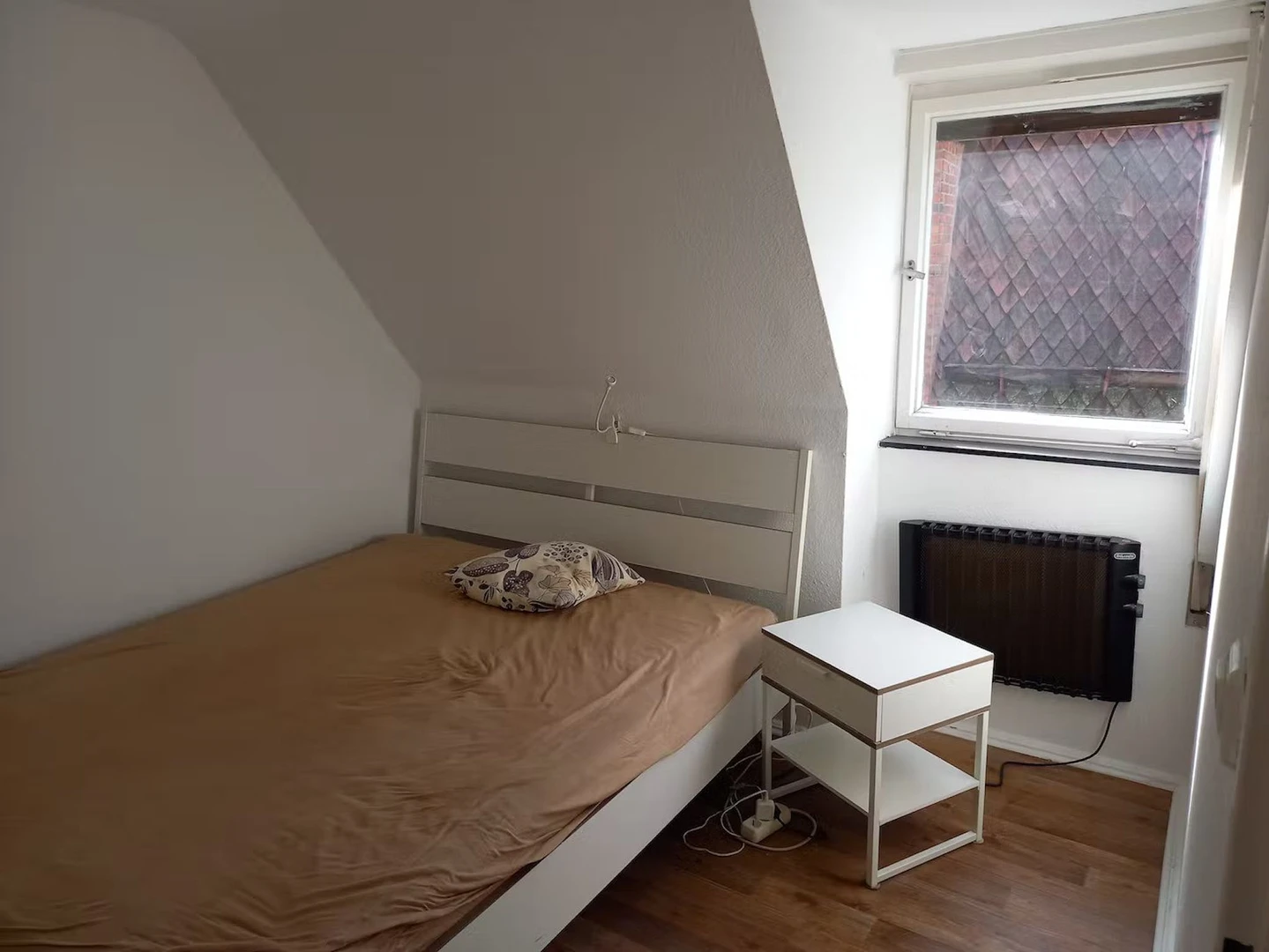 Alojamiento con 3 habitaciones en nurnberg